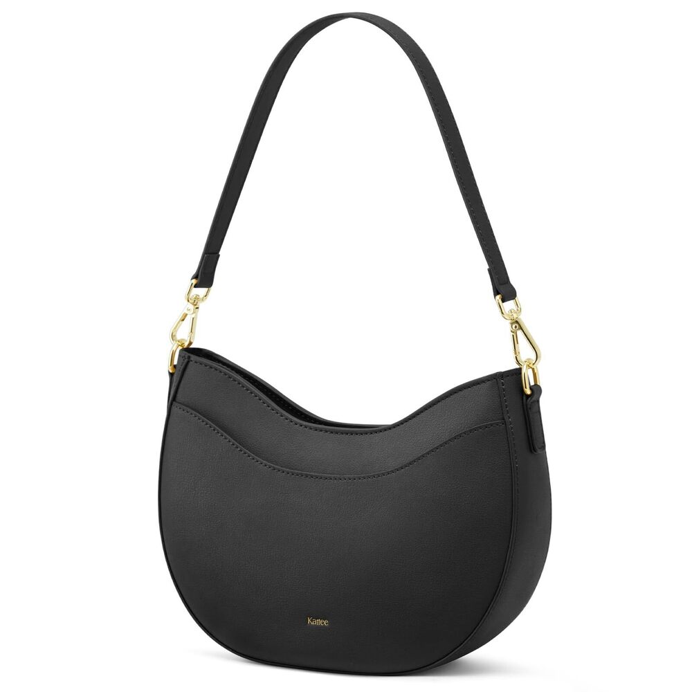 5619 Leather Crossbody Bags , Small Purses and Handbags, Soft Hobo Shoulder